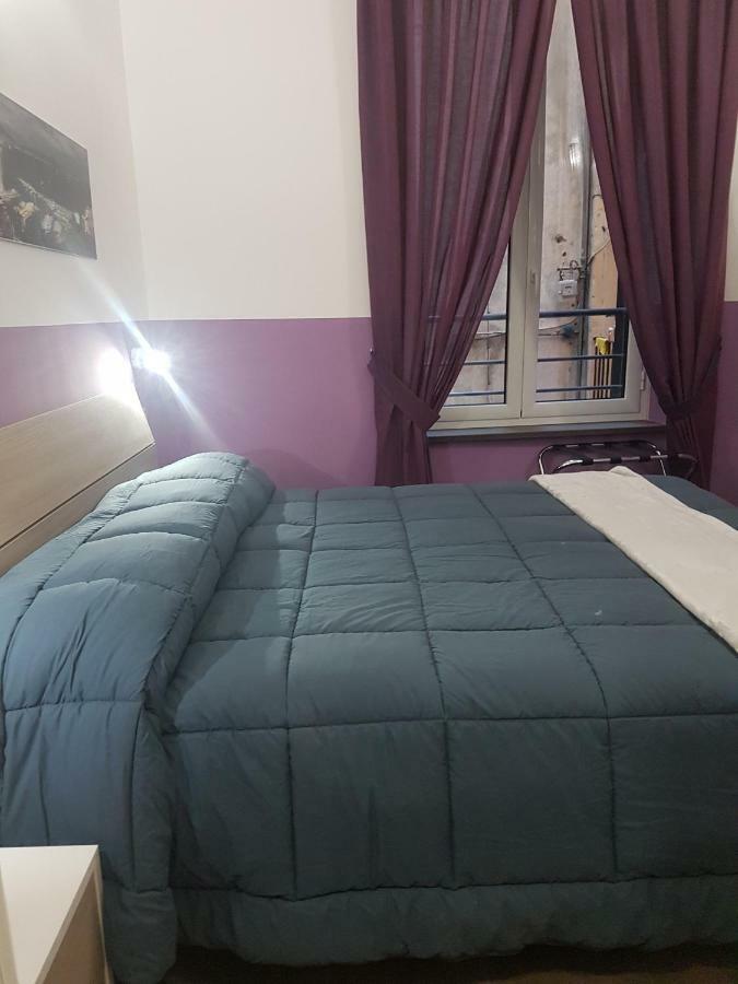 Bed and Breakfast Gradoni Di Chiaia Twenty Three Неаполь Экстерьер фото